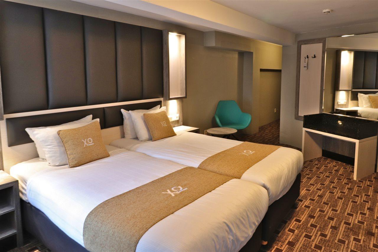 Xo Hotels City Centre Amsterdam Exterior foto