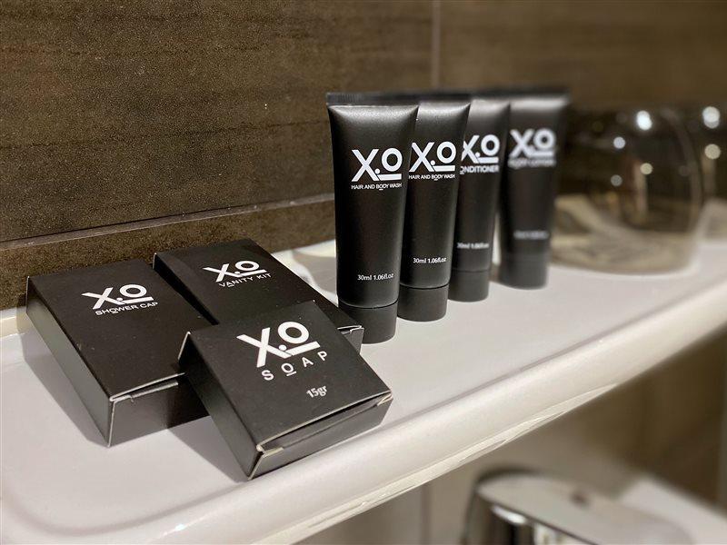 Xo Hotels City Centre Amsterdam Exterior foto