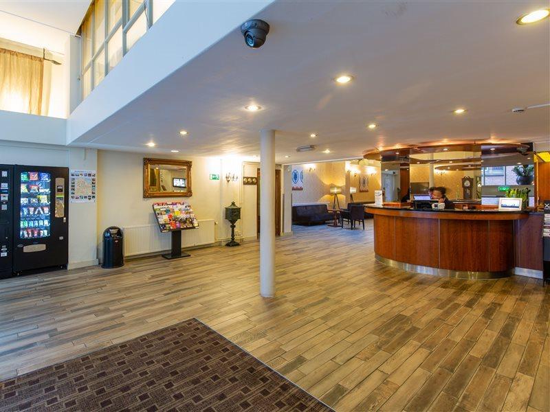 Xo Hotels City Centre Amsterdam Exterior foto