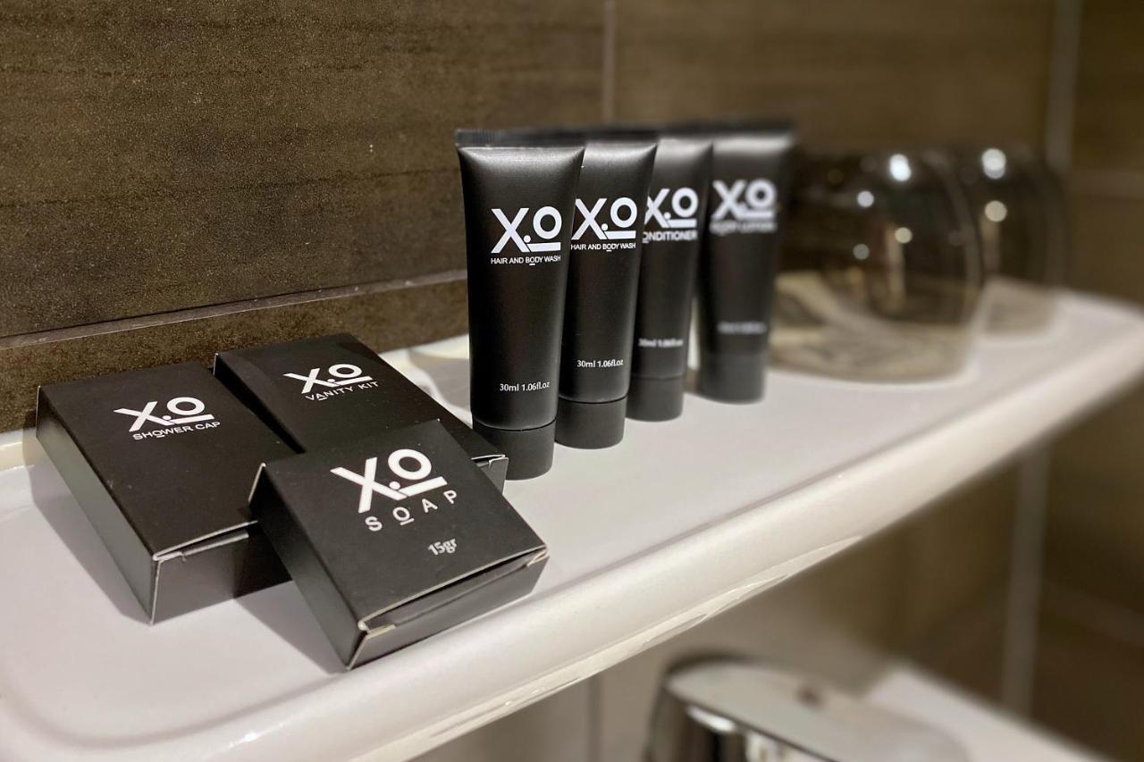 Xo Hotels City Centre Amsterdam Exterior foto