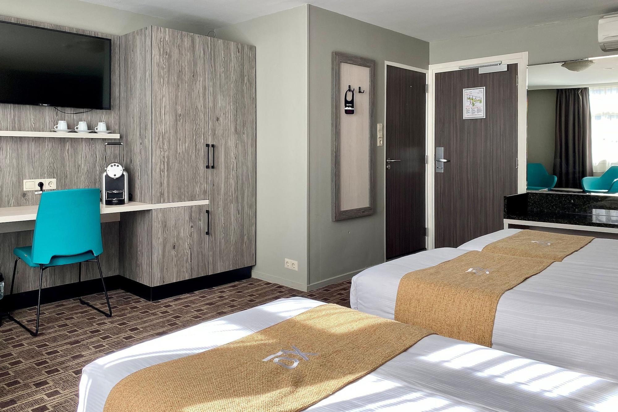 Xo Hotels City Centre Amsterdam Exterior foto