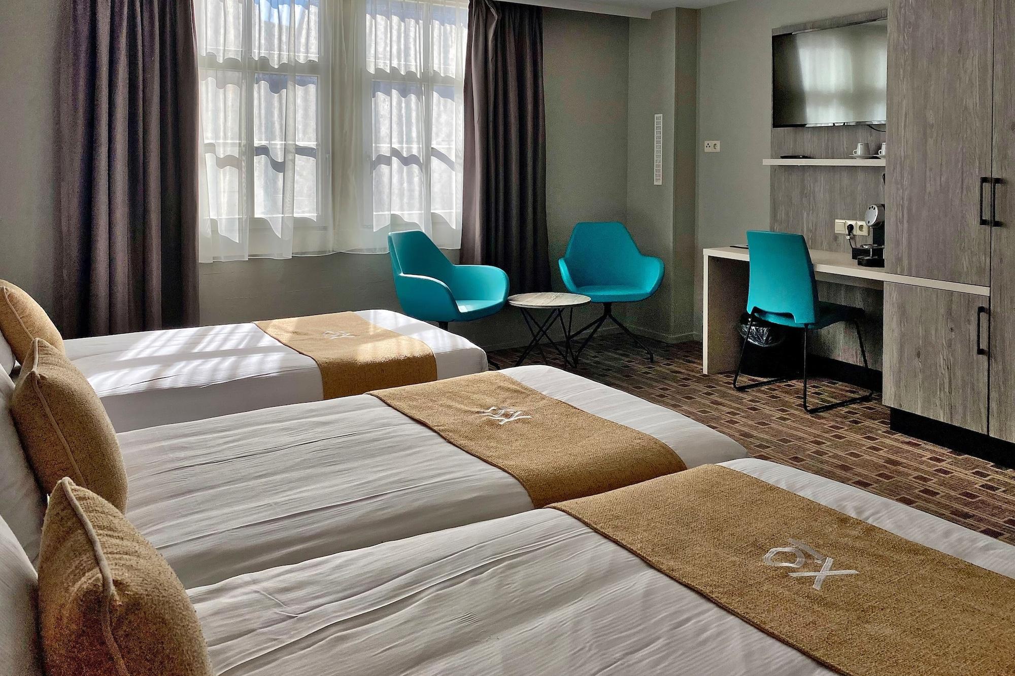 Xo Hotels City Centre Amsterdam Exterior foto