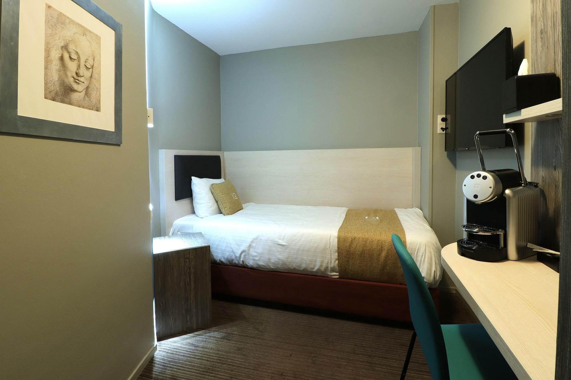 Xo Hotels City Centre Amsterdam Exterior foto