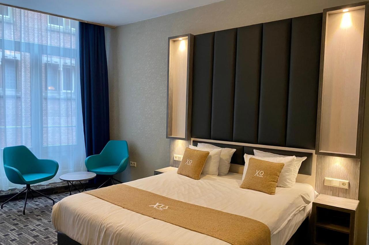 Xo Hotels City Centre Amsterdam Exterior foto