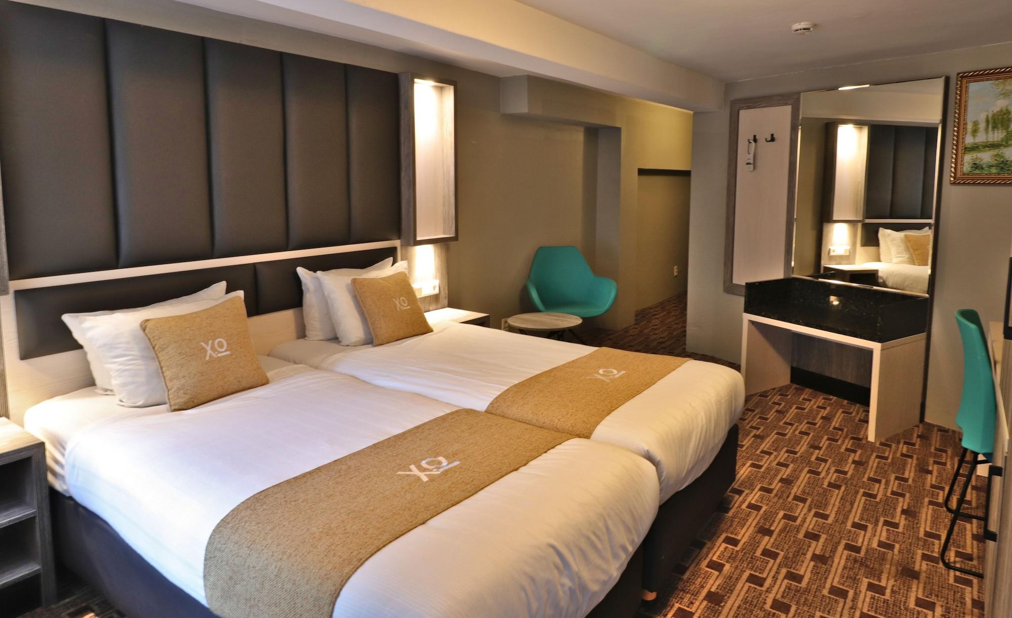 Xo Hotels City Centre Amsterdam Exterior foto