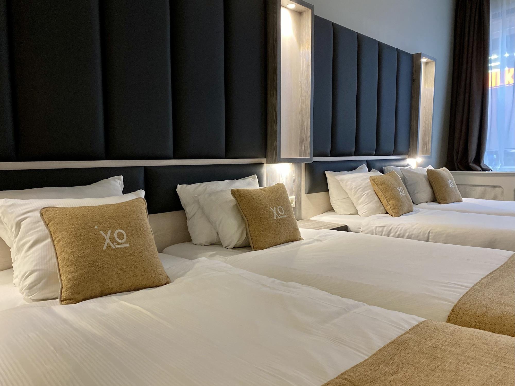 Xo Hotels City Centre Amsterdam Exterior foto