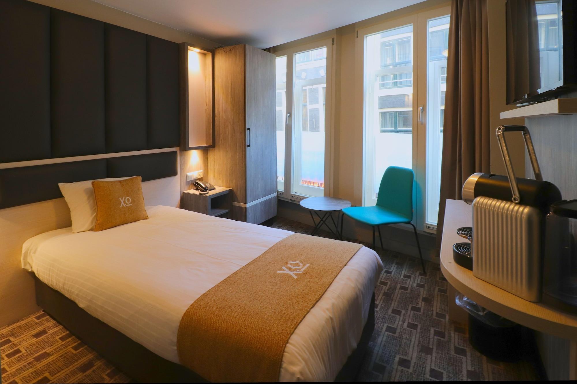 Xo Hotels City Centre Amsterdam Exterior foto