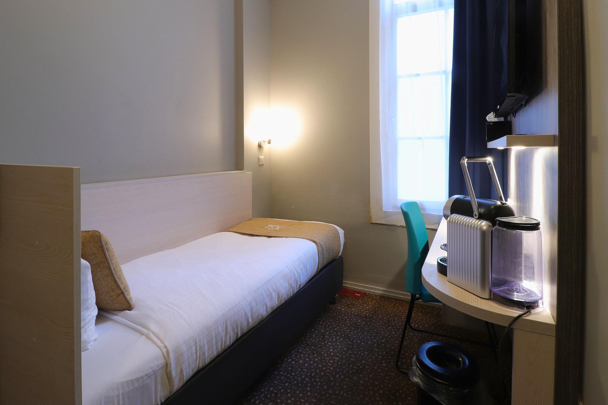 Xo Hotels City Centre Amsterdam Exterior foto