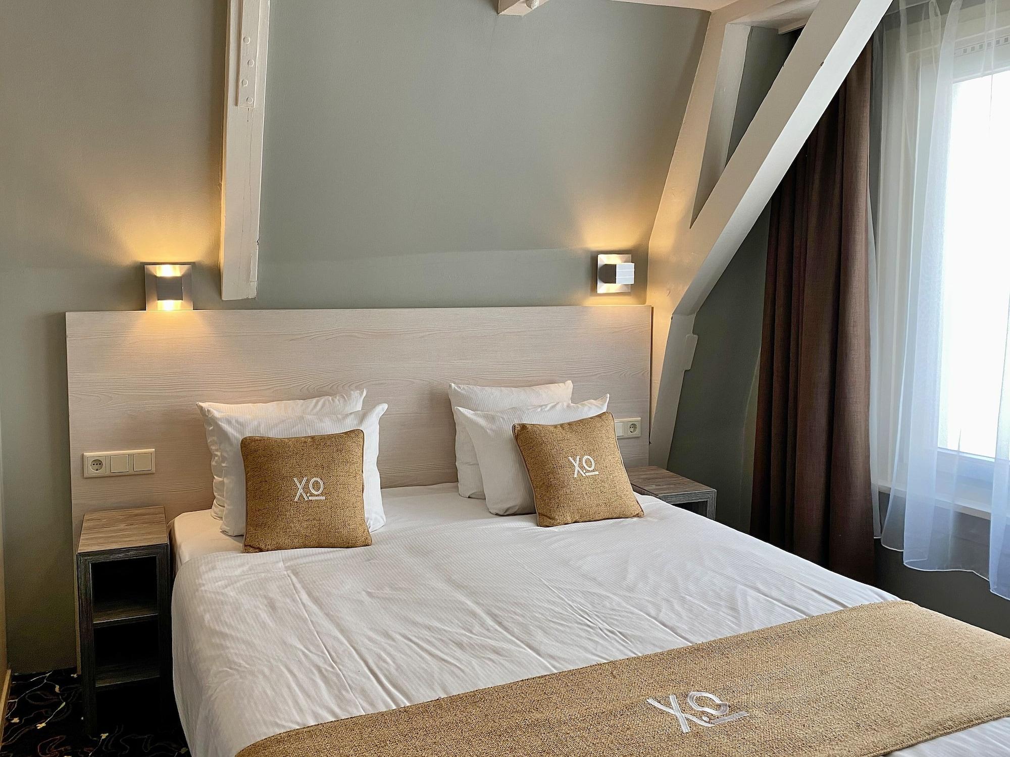 Xo Hotels City Centre Amsterdam Exterior foto