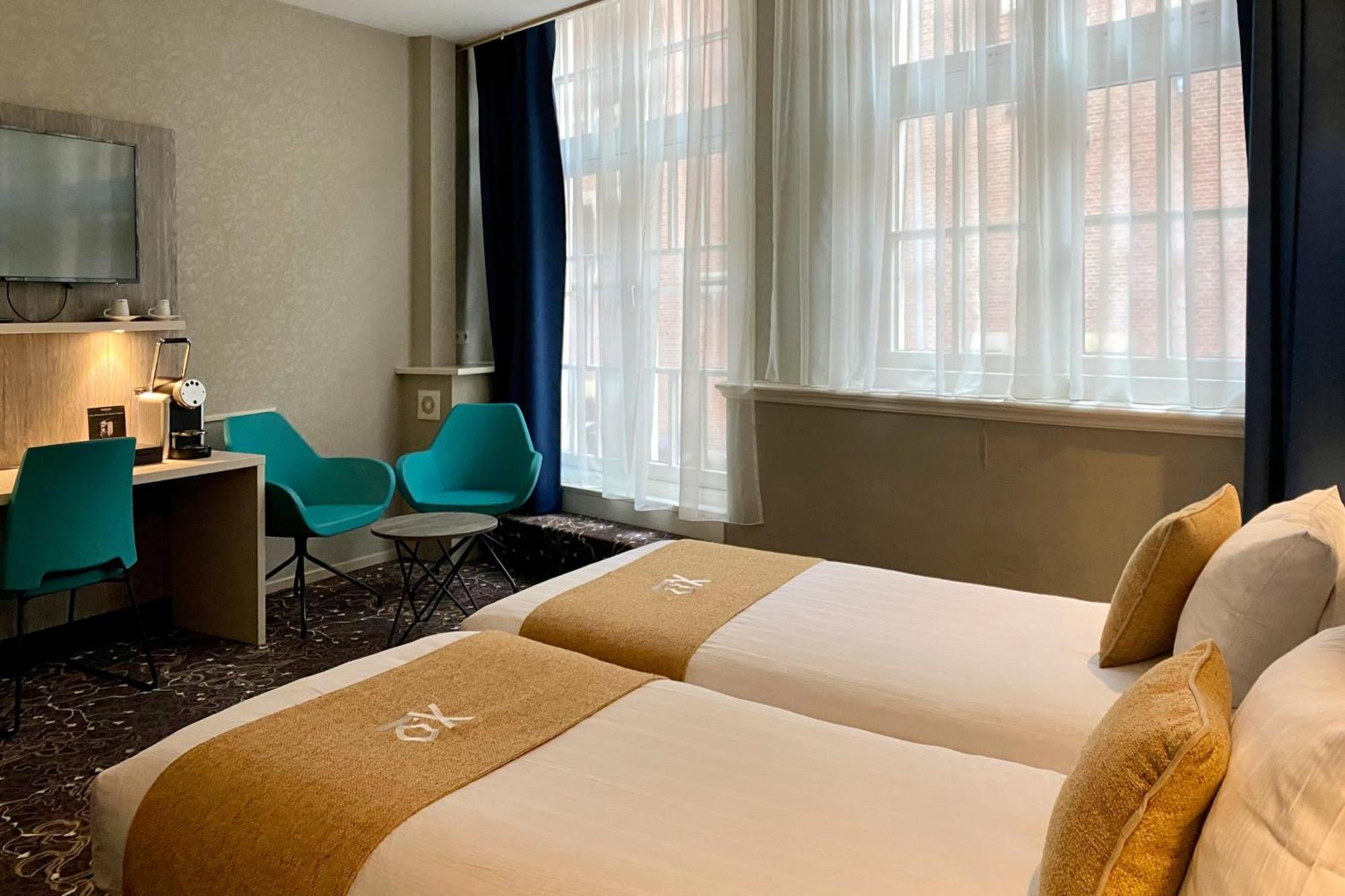 Xo Hotels City Centre Amsterdam Cameră foto