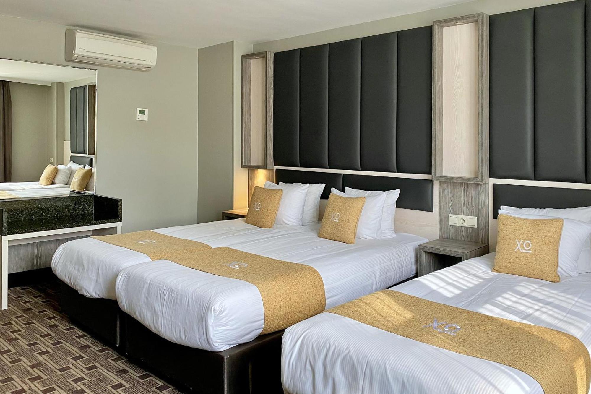 Xo Hotels City Centre Amsterdam Cameră foto