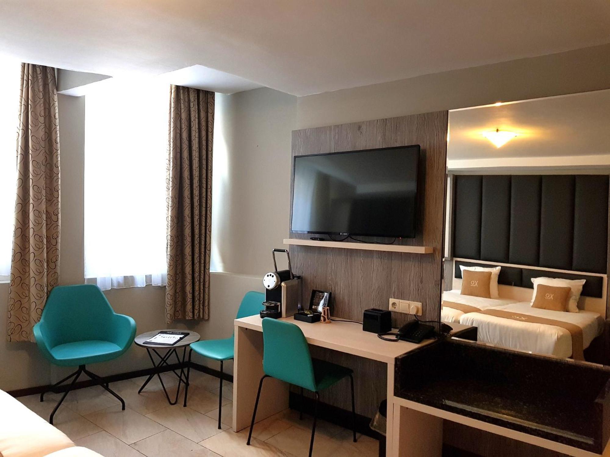 Xo Hotels City Centre Amsterdam Cameră foto