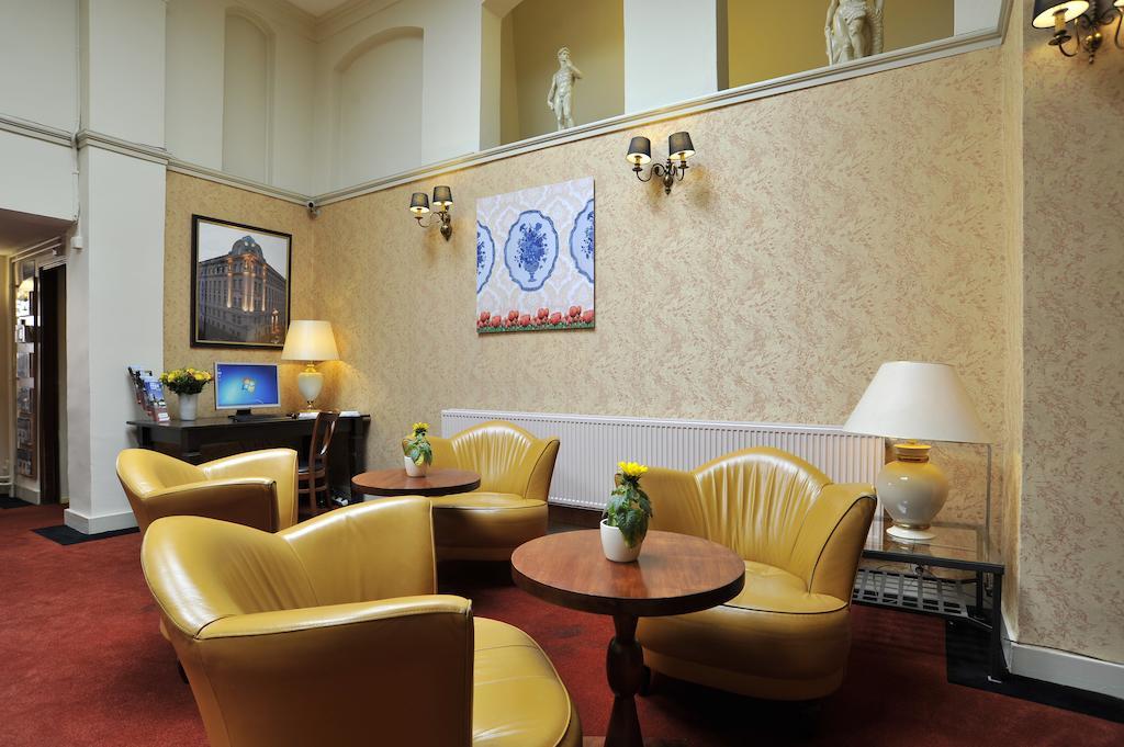Xo Hotels City Centre Amsterdam Exterior foto