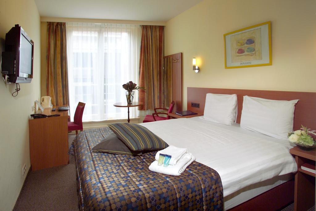Xo Hotels City Centre Amsterdam Exterior foto